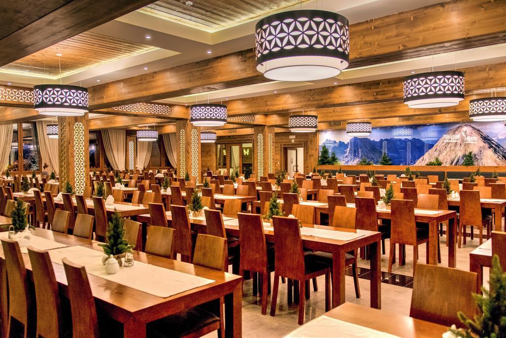 Hotel Grand Stasinda Bukowina Tatrzańska Exterior foto