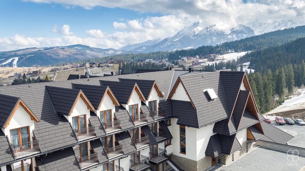 Hotel Grand Stasinda Bukowina Tatrzańska Exterior foto